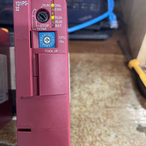 TOYO东洋TD1PS-32功能测试正常有通讯线