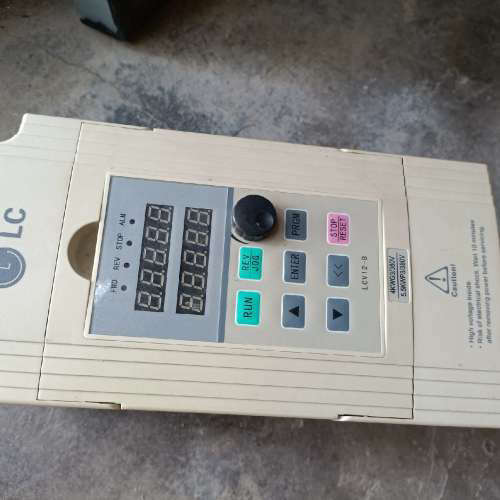 菱川变频器LCV12S-H-4T4.0G-A，