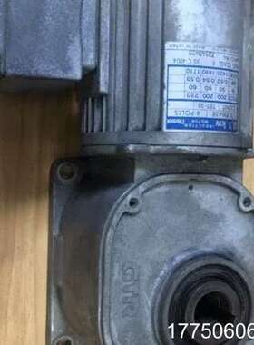 GTR进口直角减速机FSM-25-10-T010A