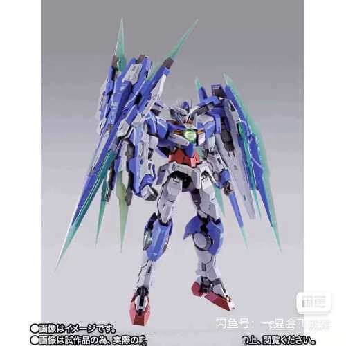 【日版】mb全刃式00q 2024魂会场限定 未拆封