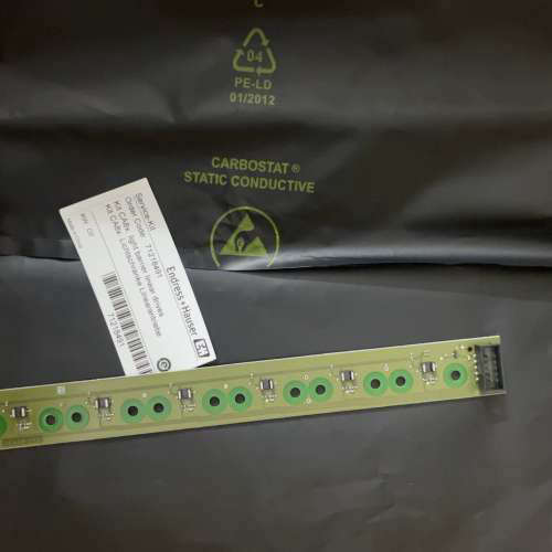 E+H CA80AM线性电机光栅，货号71218491。