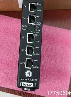 GE MPU55 369B1860G0026 带包装