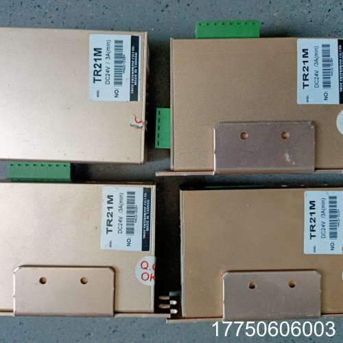 泰映泰映步进驱动器TR21M,成色，拍，功能包好，