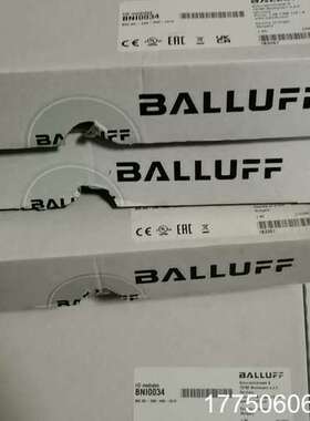 巴鲁夫模块  BNI0034