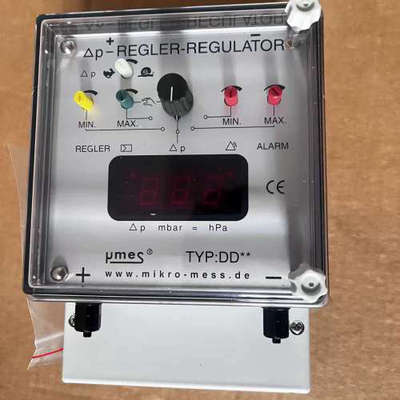 德国进口压差调节器，未使用，型号REGLER -- RE