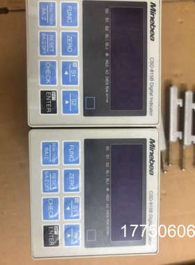 NMB称重显示仪表/荷重计CSD-815B