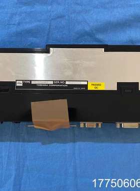TOSGIBA控制器TPU326H*S ~议价~ 顺丰到
