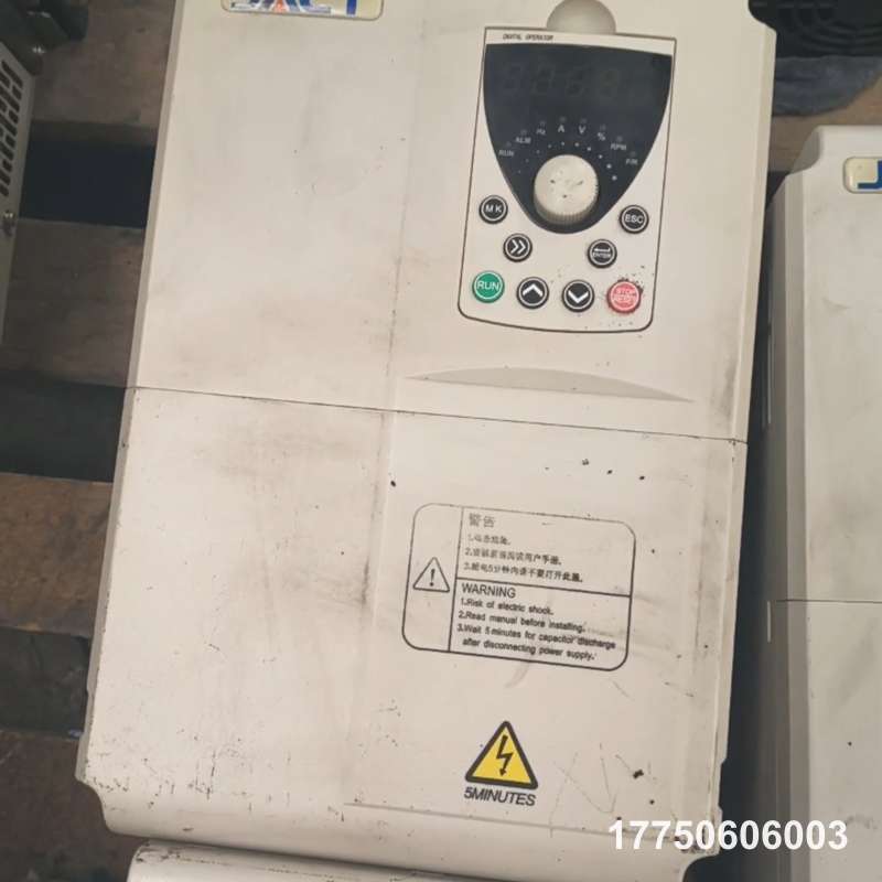 艾泰克AT500-22KW重载变频器五台，成色自定义，功能包图片