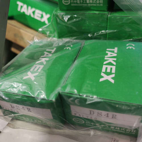 TAKEX竹中DS4R，DL-S10-01