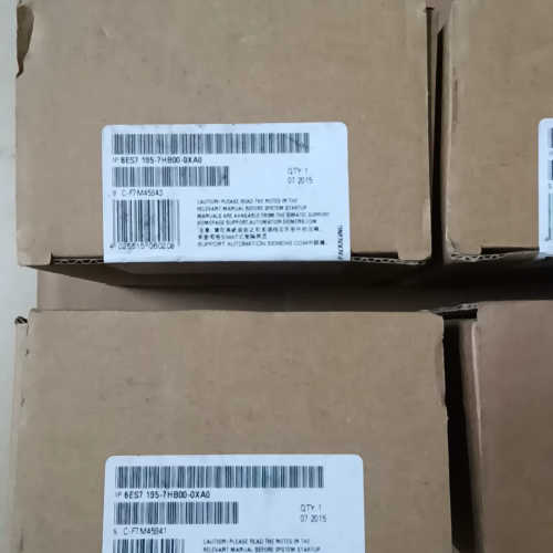 6ES7195-7HB00-0XA0  4只