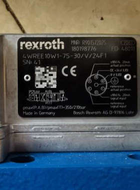 4WREE10W1-75-30/V/24F1 R901572