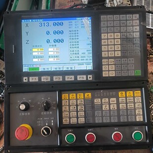 科源数控系统 3000M 支持五轴 铣床数控系统