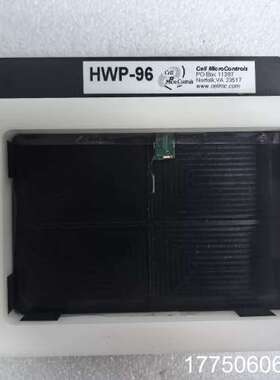 CELLMC HWP-96 TCII温度控制器，恒温台
