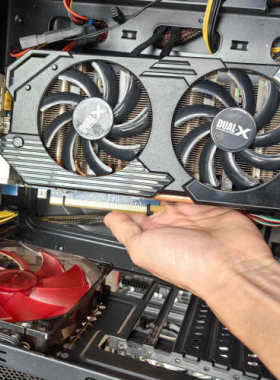 hd7950 3g显卡 性能对标gtx950  性价比贼高