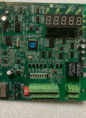 英威腾变频器CHF100-CHE100控制板主板CPU板5.