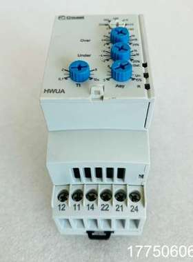 HWUA 84 873026 法国高诺斯crouzet 继电