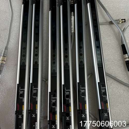 神视安全光栅 SF2B-H20-N 实图 功能包好