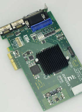 EURESYS 1622 camera link full图