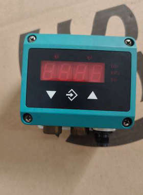 德国FISCHER费舍尔压差传感器DE3804M0000K0