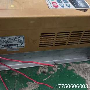 台达变频器VFD075B43A