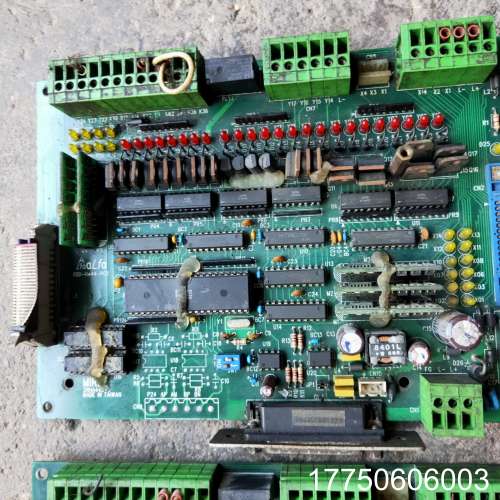 天行机械手控制板MIRLE控制板2RHA44DV3有三张12