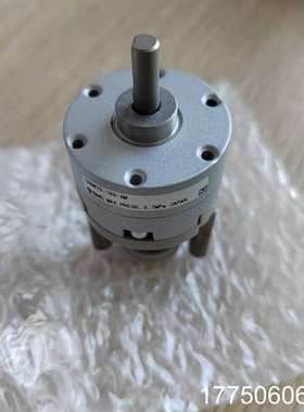 SMC叶片旋转气缸CRBW15-180-AM