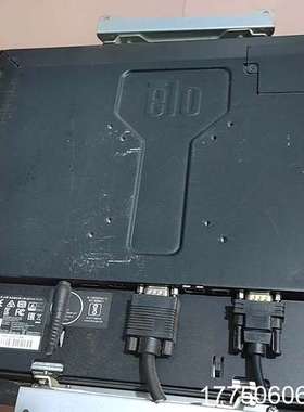 ELO触控显示器橙色漂亮，ET1790L-8CWB-1-ST