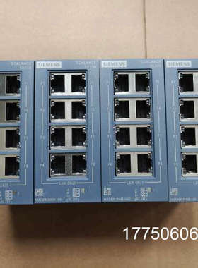 8口交换机，6GK5008-0BA00-1AB2，