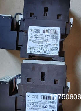 触器3RT1025-3XF40-0LA2，1台，3R