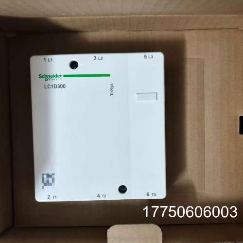 LC1D300M7C触器，正品，包装完好，日