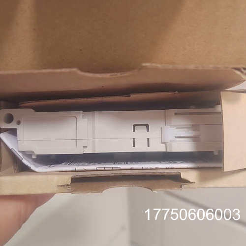 三菱模块，型号FX3U-485ADP-MB未使用，盒码一