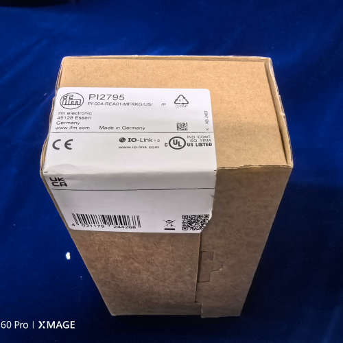 IFM易福门 PI2795齐平式压力传感器,正品,现