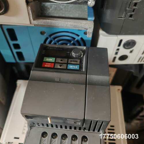 台达vfd-el系列VFD022EL43A功率2.2kw 3