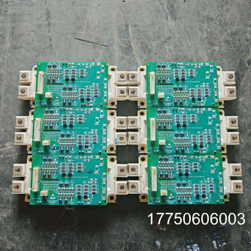 优利康变频器大功率驱动触发板含模块YPCB125 YPC