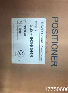 韩国PG阀门定位器SS2R-IN2NON4R