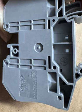 菲尼克斯线端子RT 8，型号3049042，灰色，