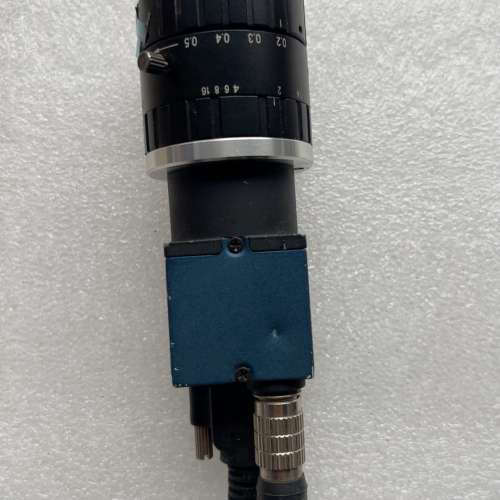 IMAVISION工业相机MER-132-30GM有镜头