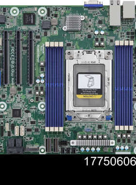 永擎ROMED8U-2T服务器主板 支持AMD EPY