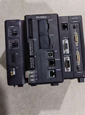 KEYENCE基恩士视觉系统控制器XG-8700 CA-DC