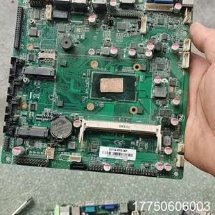 itx 信步i3 61014P SV1a 工控机 6100u