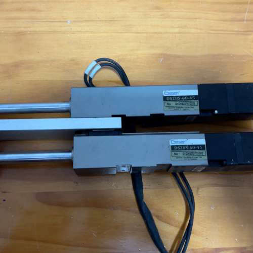 Dasen精密电动缸DS28S-60-45，下来的，但是