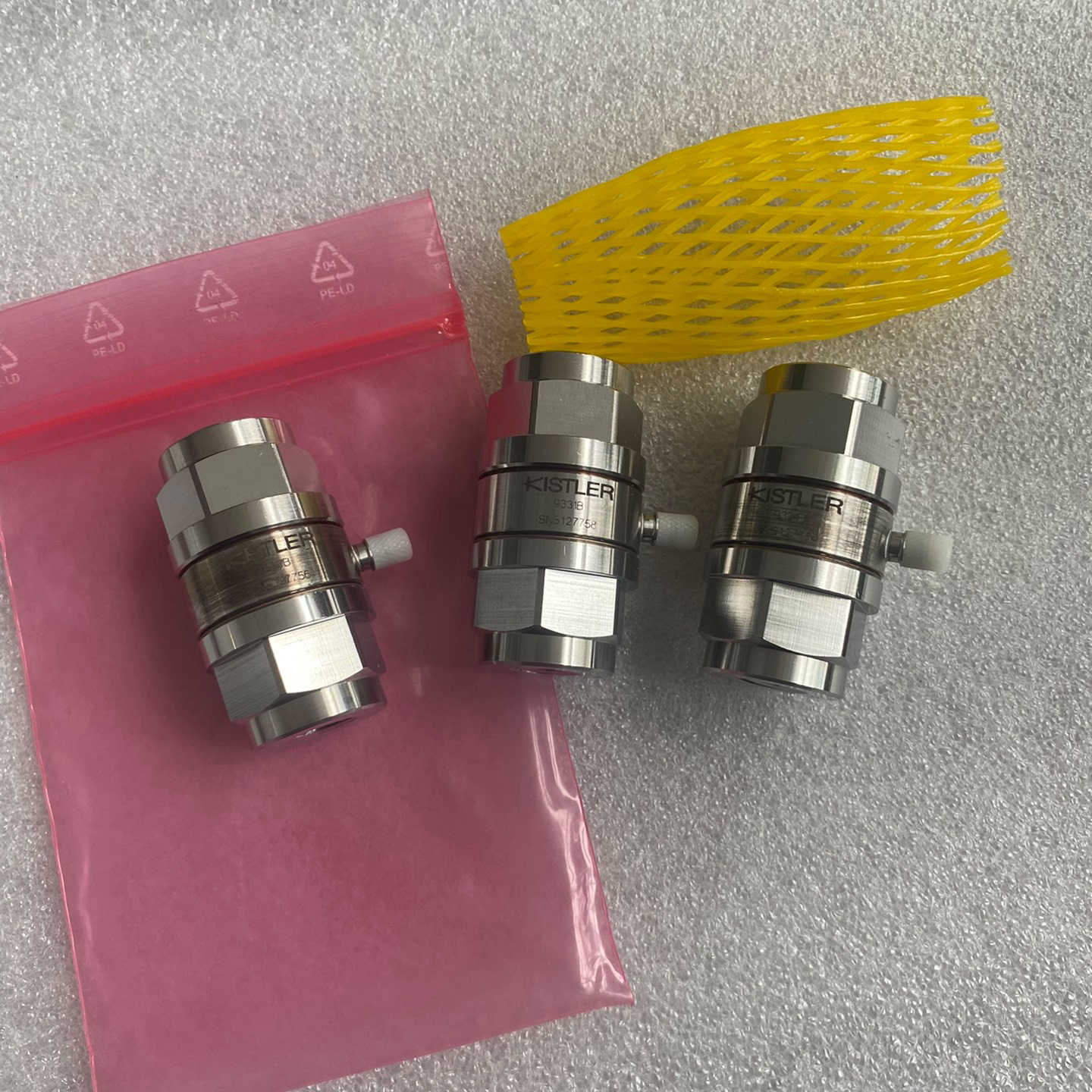 KISTLER奇石乐压力传感器9331B 9311B 正