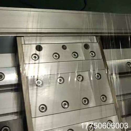 SMC MY2HT25G -220L 9成新无杆缸