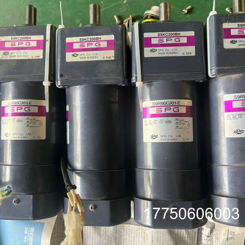 韩国SPG单机S9R90GXH-ECE加S9KC200B