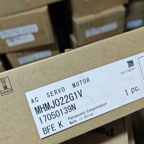 伺服电机MHMJ022G1V，正品，包装完好。中