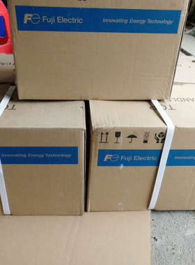 富士变频器FRN2.2G1S-4C共2台！ 带包装闲置未