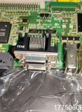 RM115A-21三菱MDS-D-SP主轴驱动器主板，功能完