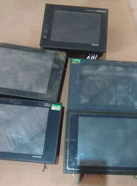 三菱触摸屏GT15-OBUS  一台。A975GOT-TBD