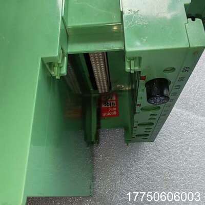 菲尼克斯PLC模块线底座 线板 2754927配套线底