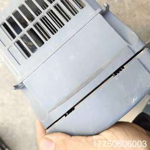 英威腾变频器GD12 5.5KW包好 外观如 5R5G